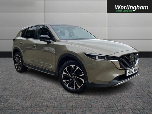 Mazda Cx 5