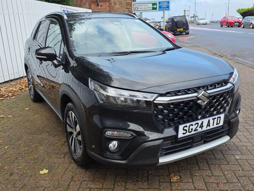Suzuki S-Cross