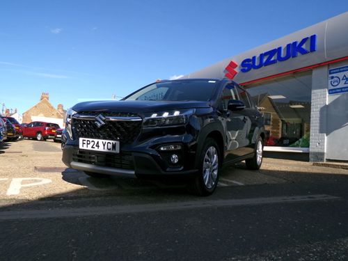 Suzuki S-Cross