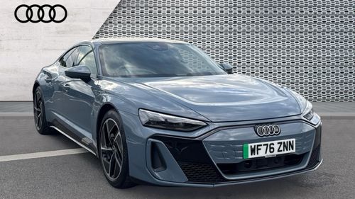 Audi e-tron GT