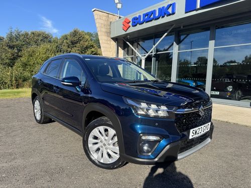 Suzuki S-Cross