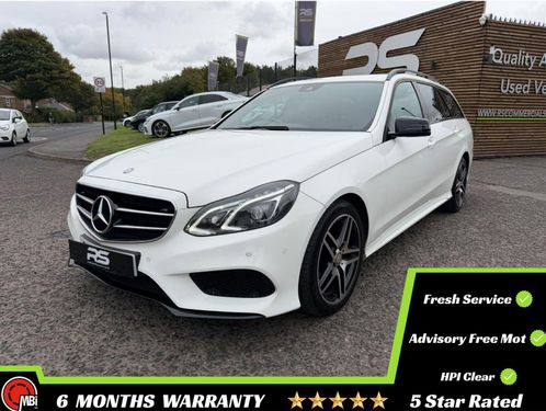 Mercedes Benz E Class