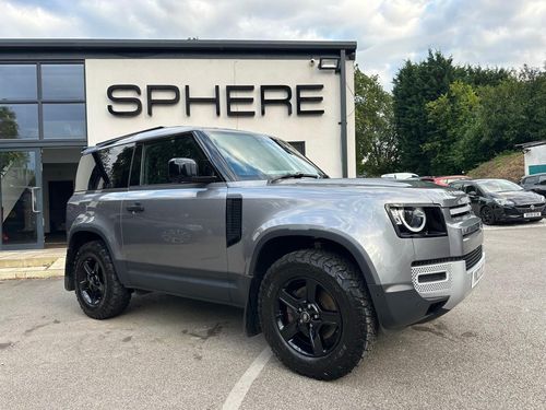 Land Rover Defender 90