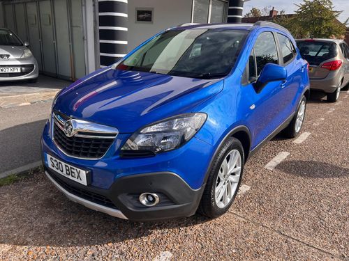 Vauxhall Mokka
