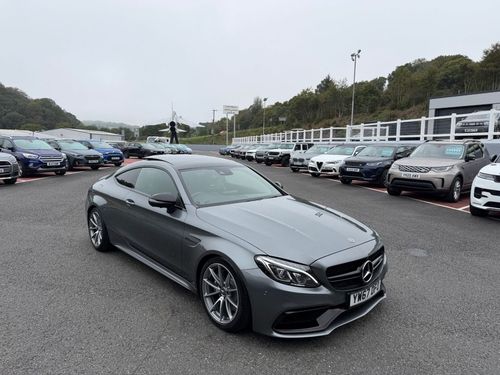 Mercedes Benz C-Class