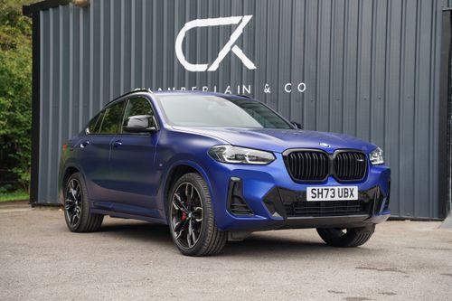 BMW X4