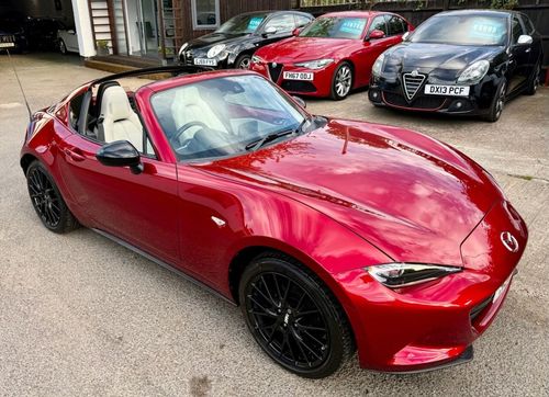 Mazda Mx 5 Rf