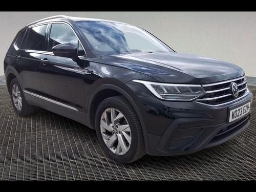 Volkswagen Tiguan Allspace
