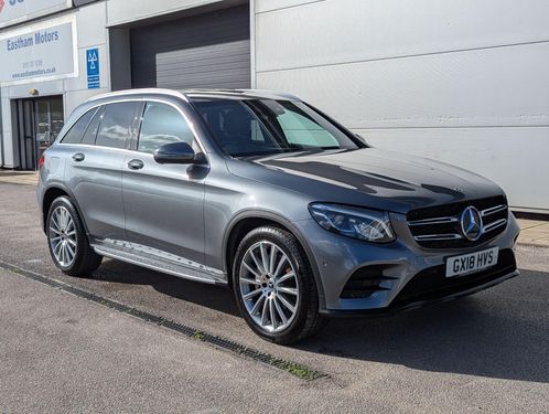 Mercedes Benz GLC