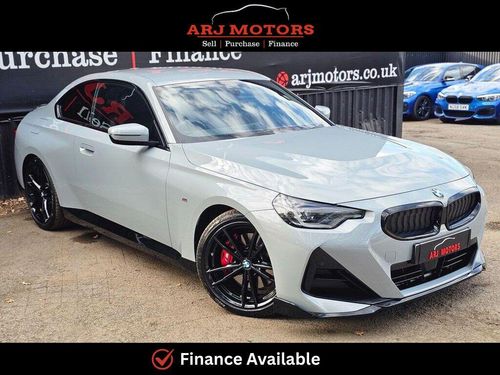 BMW 2 Series