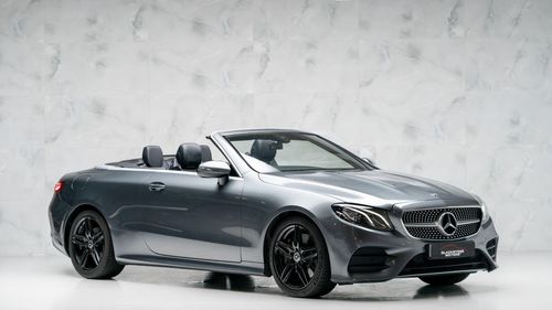 Mercedes Benz E Class