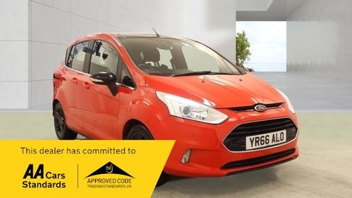 Ford B Max