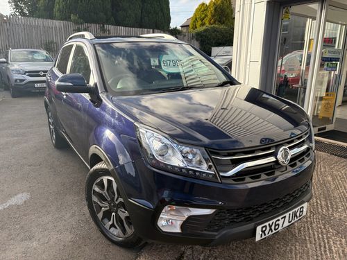 SsangYong Korando