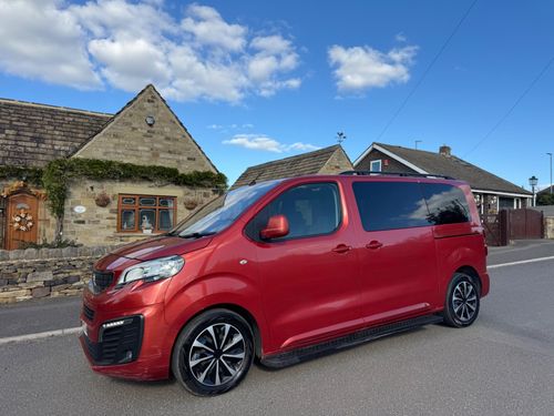 Peugeot Traveller