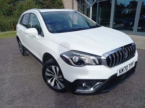 Suzuki SX4 S Cross
