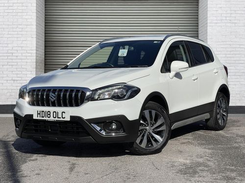 Suzuki SX4 S Cross