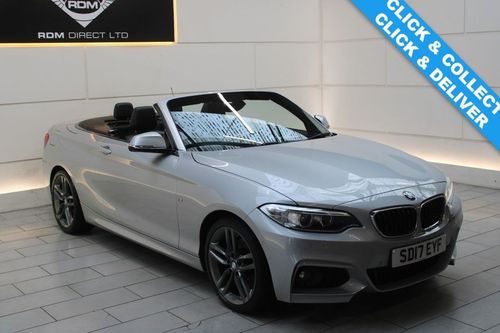 BMW 2 Series
