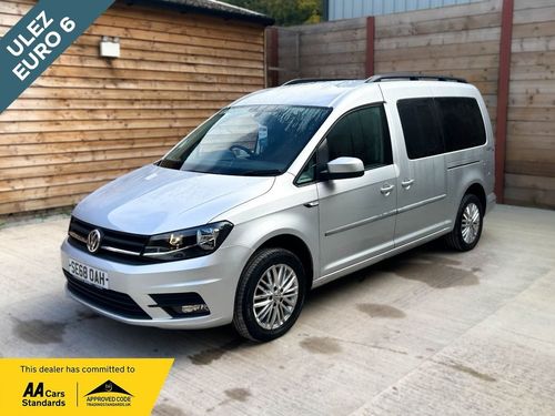 Volkswagen Caddy Maxi Life