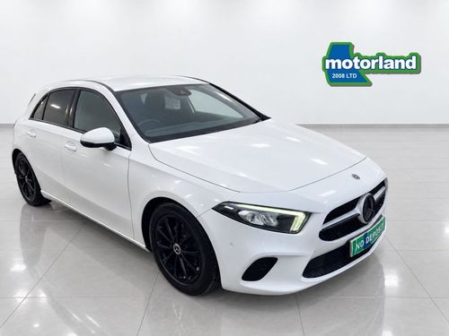 Mercedes Benz A-Class