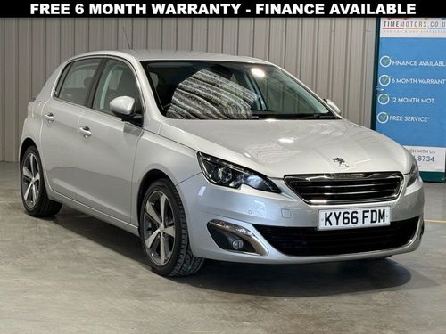 Peugeot 308