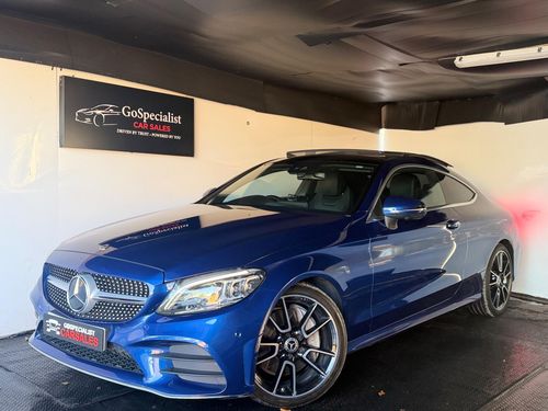 Mercedes Benz C-Class
