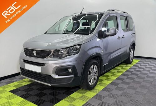 Peugeot Rifter