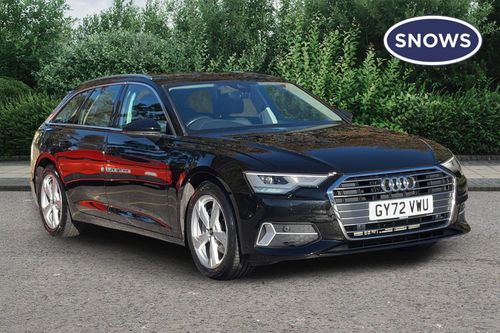 Audi A6 Avant