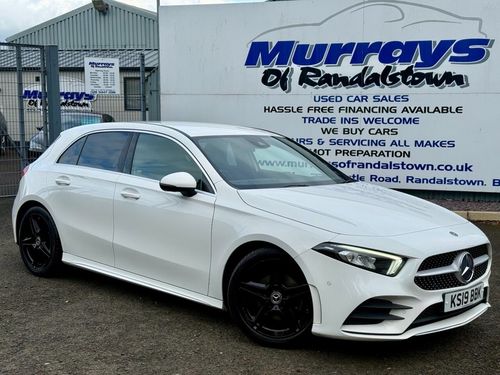 Mercedes Benz A-Class