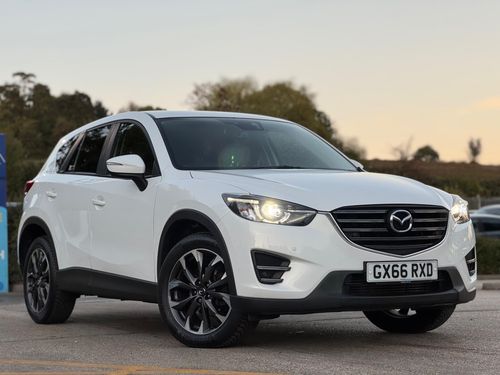 Mazda Cx 5