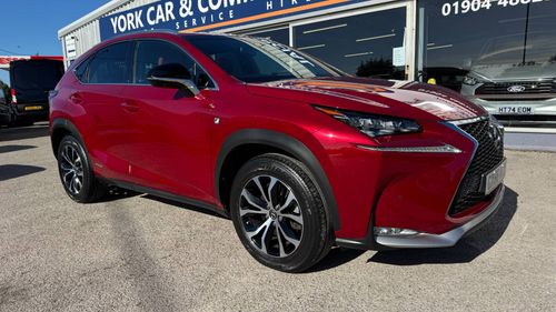 Lexus NX
