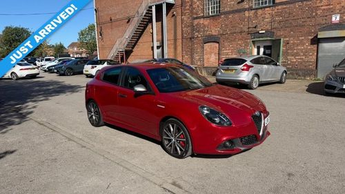 Alfa Romeo Giulietta
