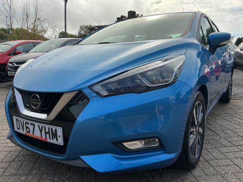Nissan Micra