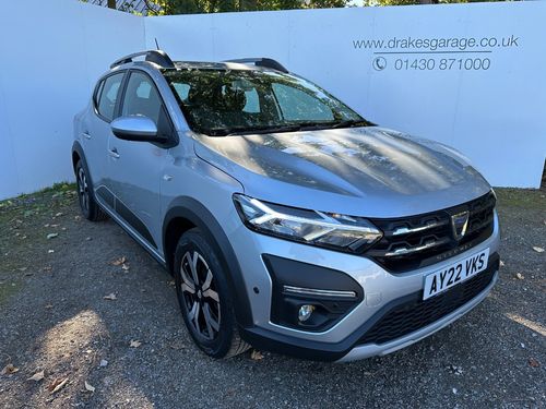 Dacia Sandero Stepway