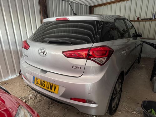 Hyundai i20