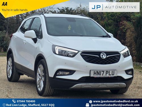 Vauxhall Mokka