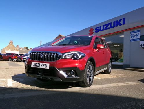 Suzuki SX4 S Cross