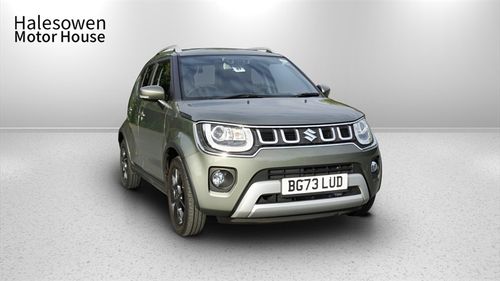 Suzuki Ignis