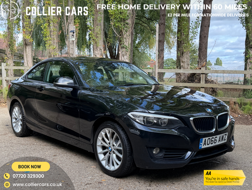 BMW 2 Series