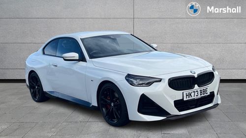 BMW 2 Series