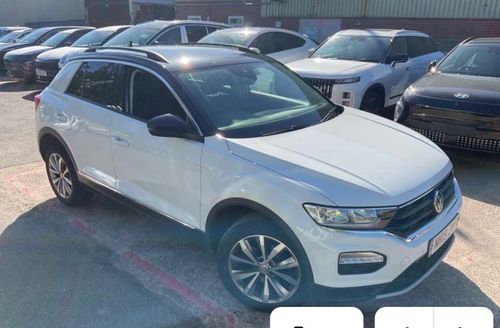 Volkswagen T Roc