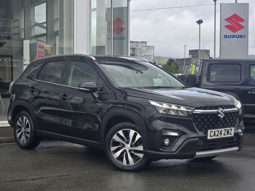 Suzuki S-Cross
