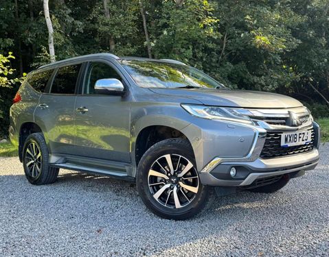 Mitsubishi Shogun