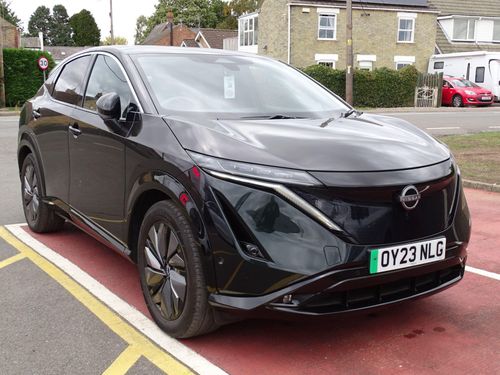 Nissan Ariya