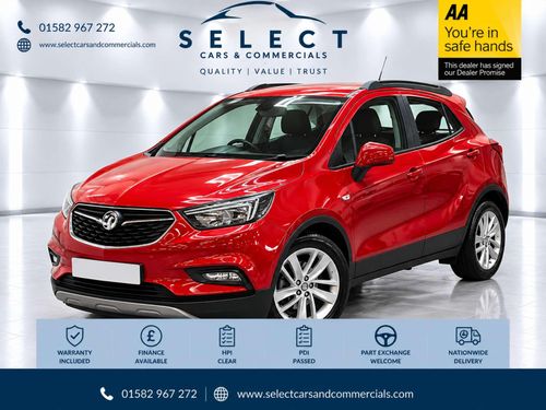Vauxhall Mokka