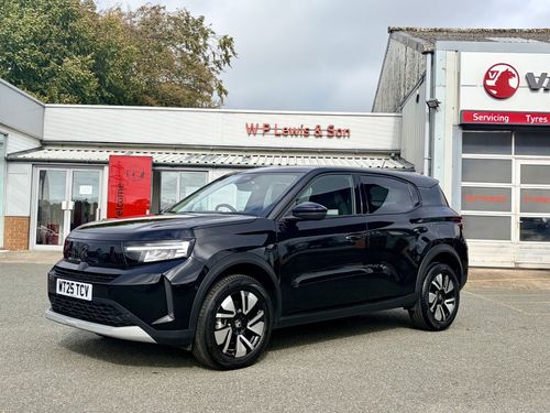 Vauxhall Frontera