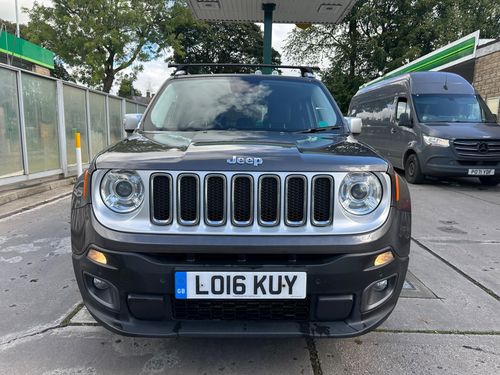 Jeep Renegade