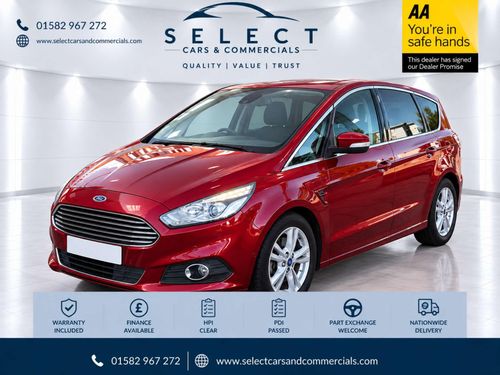 Ford S Max