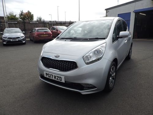 Kia Venga