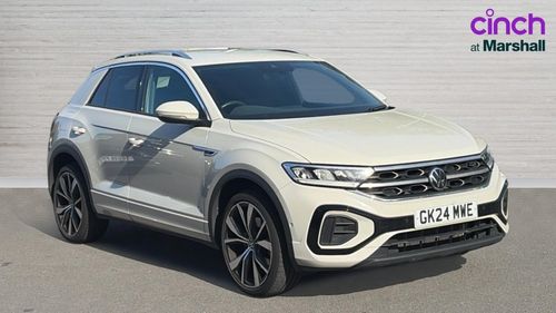 Volkswagen T Roc