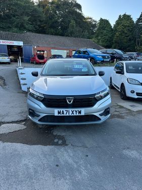 Dacia Sandero